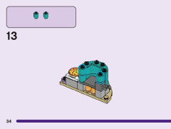 LEGO 41705 instructions page 34 – build guide