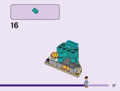 LEGO 41705 instructions page 37 – build guide