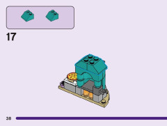 LEGO 41705 instructions page 38 – build guide