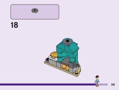 LEGO 41705 instructions page 39 – build guide