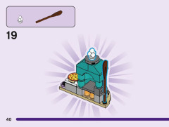 LEGO 41705 instructions page 40 – build guide