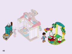 LEGO 41705 instructions page 42 – build guide