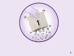 LEGO 41705 instructions page 5 – build guide