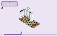 LEGO 41705 instructions page 10 – build guide