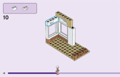 LEGO 41705 instructions page 12 – build guide