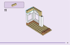 LEGO 41705 instructions page 13 – build guide