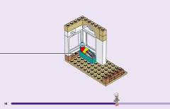 LEGO 41705 instructions page 16 – build guide