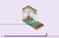 LEGO 41705 instructions page 18 – build guide