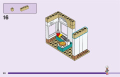 LEGO 41705 instructions page 20 – build guide