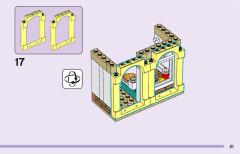 LEGO 41705 instructions page 21 – build guide