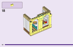 LEGO 41705 instructions page 22 – build guide