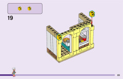 LEGO 41705 instructions page 23 – build guide