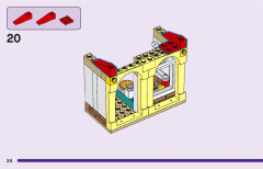 LEGO 41705 instructions page 24 – build guide