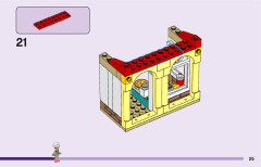 LEGO 41705 instructions page 25 – build guide