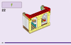 LEGO 41705 instructions page 26 – build guide