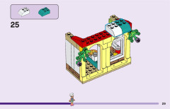 LEGO 41705 instructions page 29 – build guide