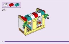 LEGO 41705 instructions page 30 – build guide