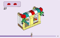 LEGO 41705 instructions page 31 – build guide