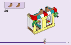 LEGO 41705 instructions page 33 – build guide