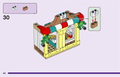 LEGO 41705 instructions page 34 – build guide