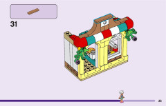 LEGO 41705 instructions page 35 – build guide