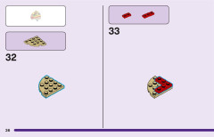 LEGO 41705 instructions page 36 – build guide