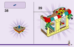 LEGO 41705 instructions page 39 – build guide
