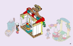 LEGO 41705 instructions page 41 – build guide