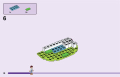 LEGO 41707 instructions page 10 – build guide