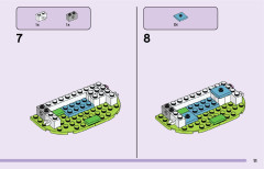 LEGO 41707 instructions page 11 – build guide