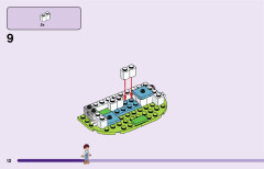 LEGO 41707 instructions page 12 – build guide