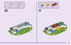 LEGO 41707 instructions page 13 – build guide
