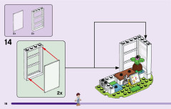 LEGO 41707 instructions page 16 – build guide
