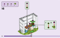 LEGO 41707 instructions page 18 – build guide