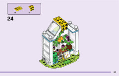 LEGO 41707 instructions page 27 – build guide