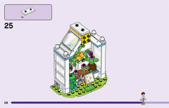 LEGO 41707 instructions page 28 – build guide