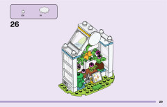 LEGO 41707 instructions page 29 – build guide