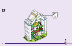 LEGO 41707 instructions page 30 – build guide