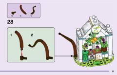 LEGO 41707 instructions page 31 – build guide