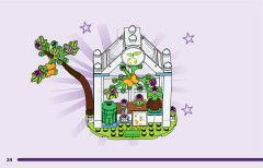 LEGO 41707 instructions page 34 – build guide