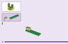 LEGO 41707 instructions page 36 – build guide