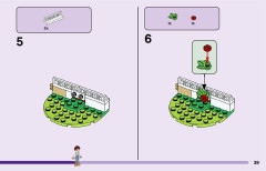 LEGO 41707 instructions page 39 – build guide