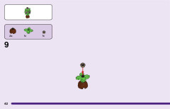 LEGO 41707 instructions page 42 – build guide