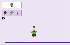 LEGO 41707 instructions page 46 – build guide