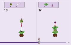 LEGO 41707 instructions page 47 – build guide
