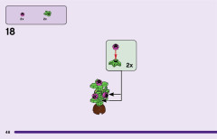 LEGO 41707 instructions page 48 – build guide