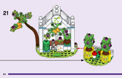 LEGO 41707 instructions page 50 – build guide