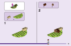 LEGO 41707 instructions page 51 – build guide