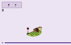 LEGO 41707 instructions page 52 – build guide