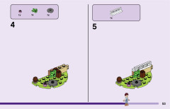 LEGO 41707 instructions page 53 – build guide